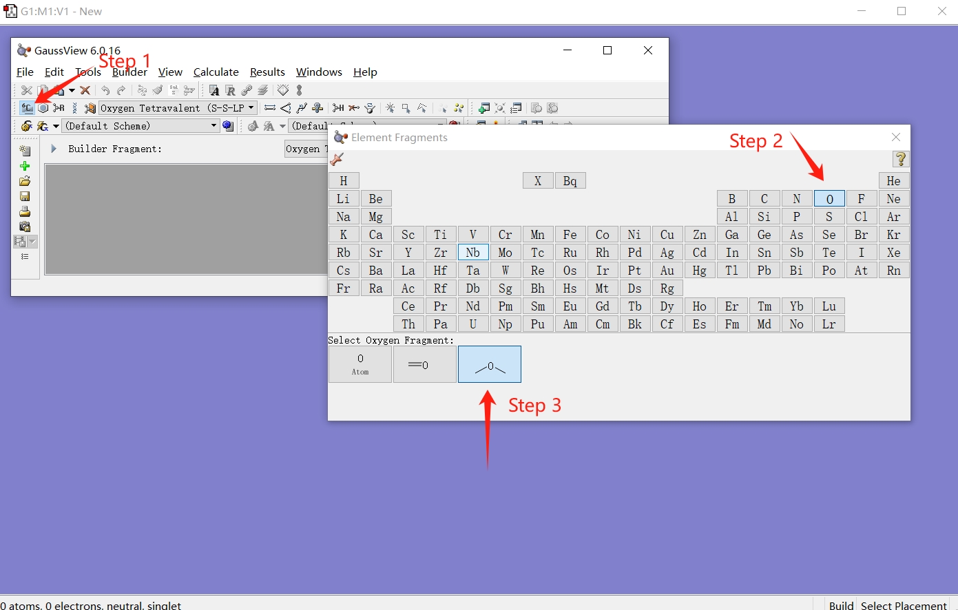 GaussianView2